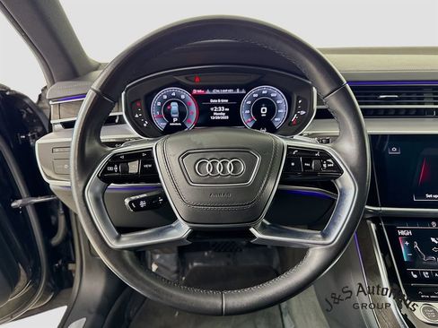 Used 2022 Audi A8 L 3.0T image 12