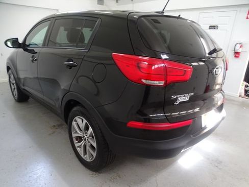 Used 2015 Kia Sportage LX FWD image 16