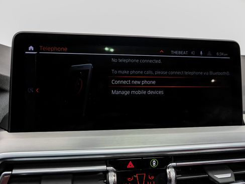 Used 2025 BMW X4 xDrive30i image 30