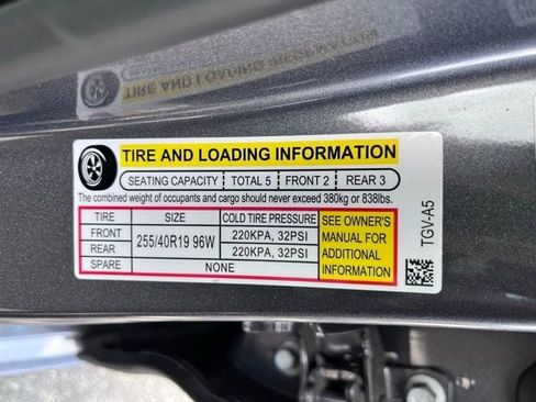 Used 2023 Acura TLX SH-AWD w/ A-SPEC Pkg image 14