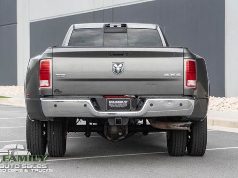 Used 2013 RAM 3500 Laramie AWD/4WD image 7