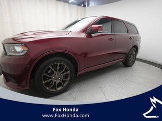 Used 2018 Dodge Durango R/T w/ Technology Group AWD/4WD video 1