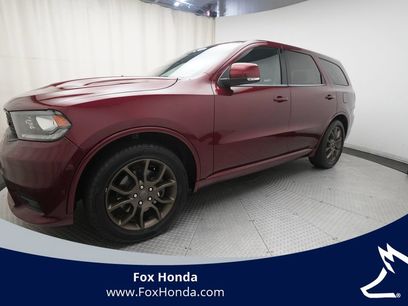 Used 2018 Dodge Durango R/T w/ Technology Group