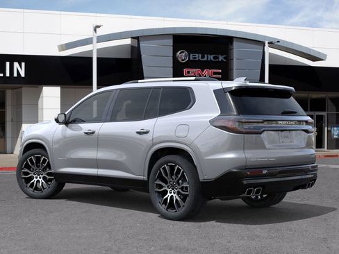 New 2026 GMC Acadia Denali Ultimate AWD/4WD image 5