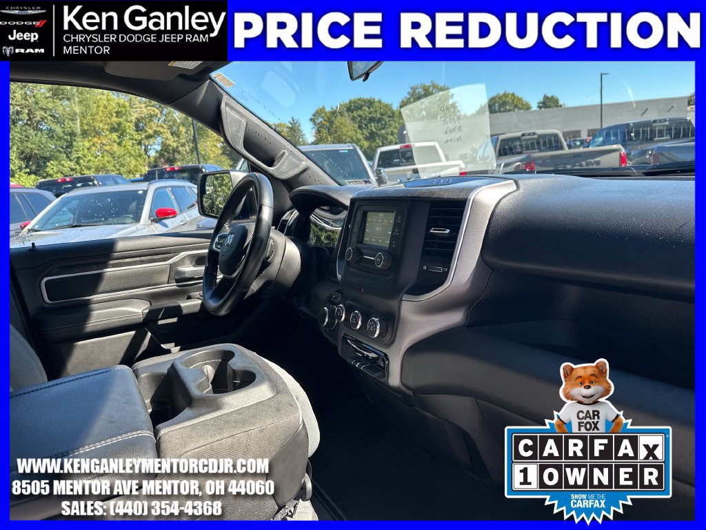 Used 2023 RAM 1500 Big Horn AWD/4WD image 26