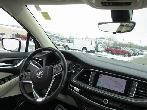 Used 2023 Buick Enclave Avenir w/ Avenir Technology Package image 25