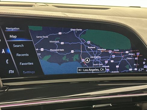 Used 2024 Cadillac Escalade ESV V w/ LPO, Floor Liner Package image 20