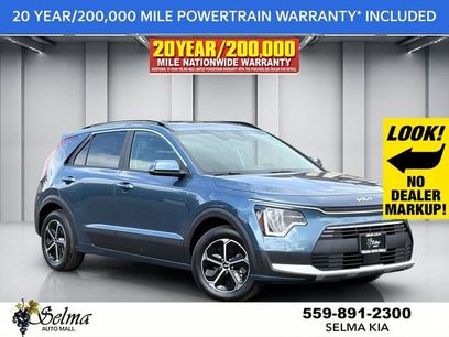 New 2026 Kia Niro EX