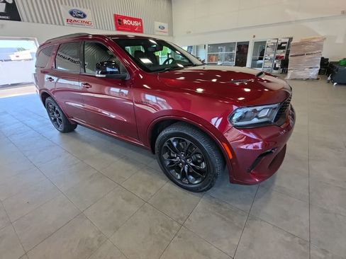 Used 2021 Dodge Durango R/T w/ Premium Interior Group AWD/4WD image 5