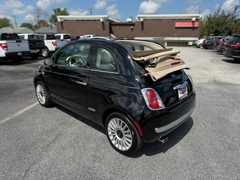 Used 2017 FIAT 500 Lounge image 8