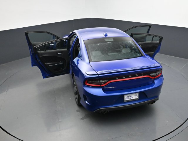 Used 2018 Dodge Charger SXT Plus w/ Quick Order Package 29J RWD image 47