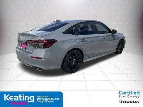 Used 2026 Honda Civic Sport image 4