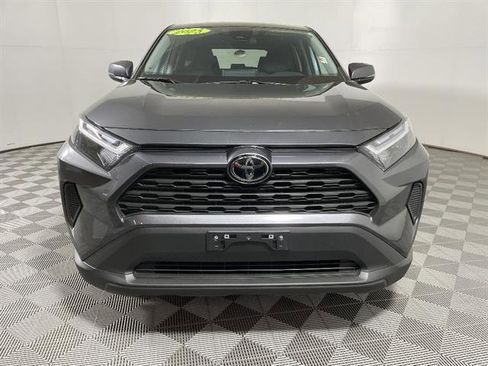 Certified 2025 Toyota RAV4 LE AWD/4WD image 2