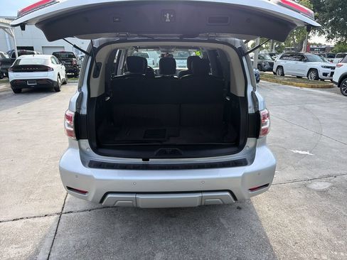 Used 2018 Nissan Armada SL w/ Premium Package RWD image 38
