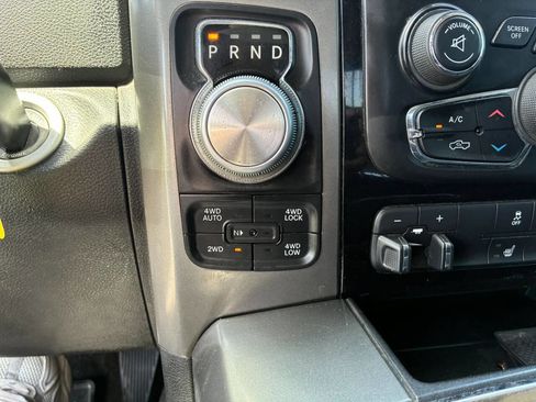 Used 2018 RAM 1500 Sport AWD/4WD image 23