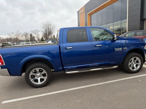 Used 2015 RAM 1500 Laramie w/ Convenience Group image 11