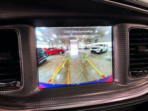 Used 2021 Dodge Charger SRT Hellcat w/ Harman/Kardon Audio Group RWD image 22