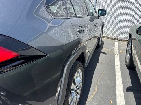 Used 2024 Toyota RAV4 XLE Premium FWD image 5