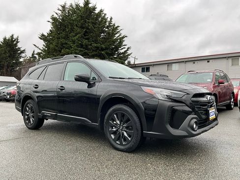 Used 2023 Subaru Outback Onyx Edition XT image 2