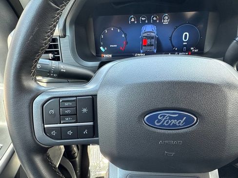 Used 2025 Ford F150 XLT w/ Equipment Group 301A Standard AWD/4WD image 24