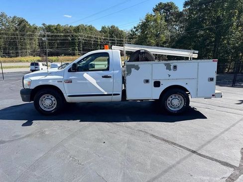 Used 2008 Dodge Ram 2500 Truck ST w/ Popular Equipment Group image 3