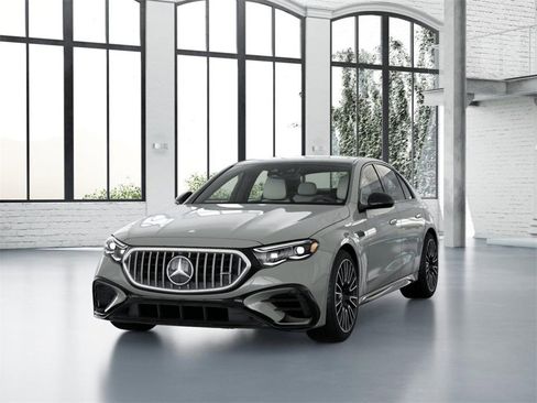 New 2026 Mercedes-Benz E 53 AMG e 4MATIC Sedan image 41