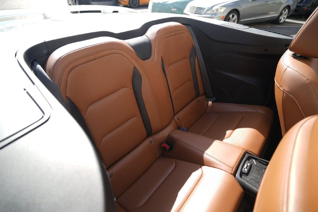 Used 2018 Chevrolet Camaro SS RWD image 34