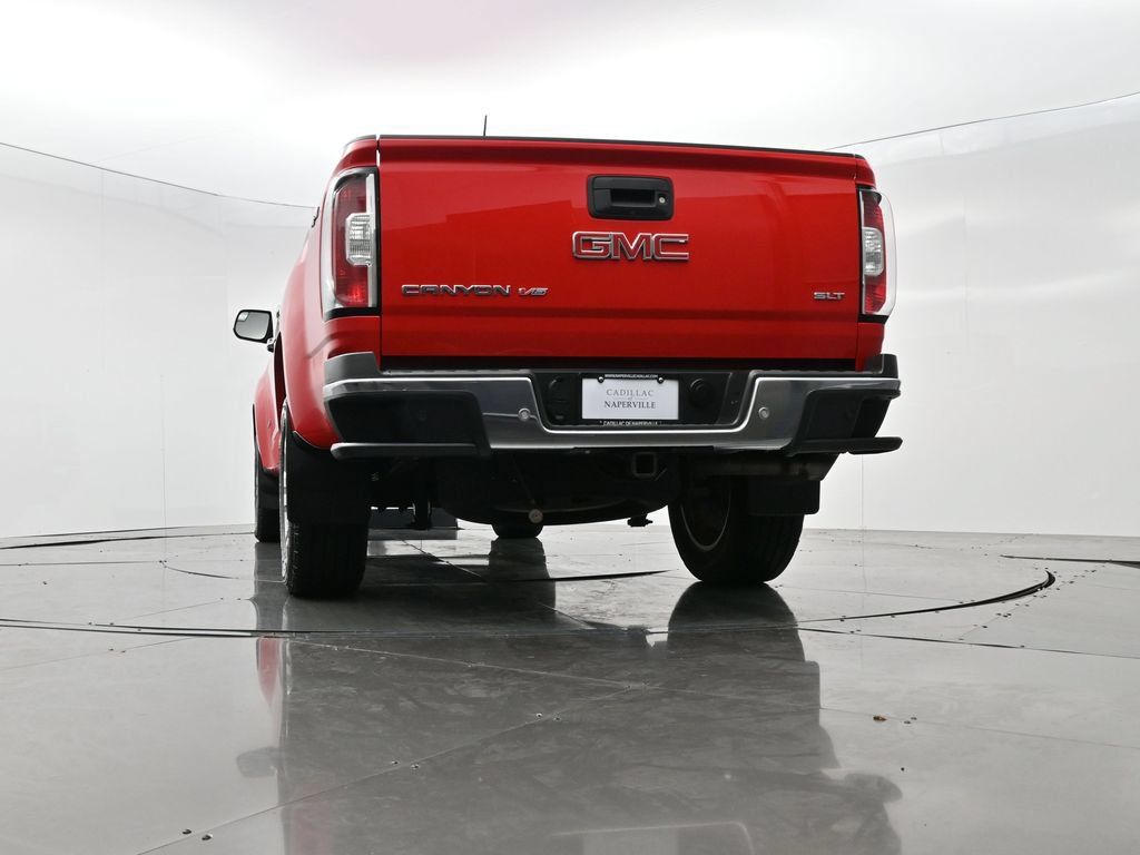 Used 2020 GMC Canyon SLT w/ Trailering Package AWD/4WD image 49