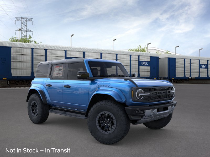 New 2026 Ford Bronco Raptor AWD/4WD image 8