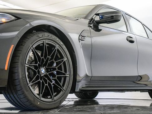 New 2027 BMW M3 Competition AWD/4WD image 11