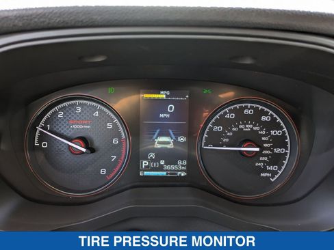 Certified 2024 Subaru Forester Sport image 17