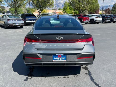 New 2026 Hyundai Elantra Sport w/ Cargo Package FWD image 9