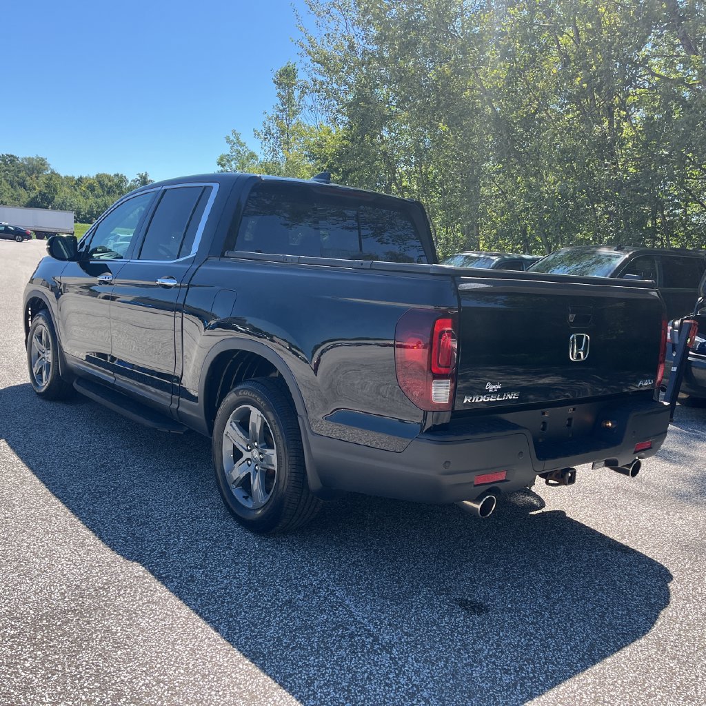 Used 2022 Honda Ridgeline RTL-E image 4