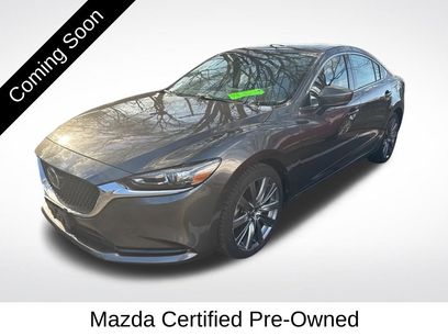 Used 2021 MAZDA MAZDA6 Grand Touring