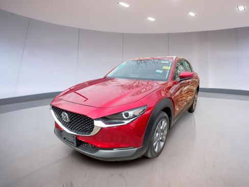 Used 2023 MAZDA CX-30 AWD 2.5 S w/ Preferred Package image 2