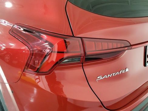 Used 2022 Hyundai Santa Fe SEL w/ Convenience + Premium Package image 30