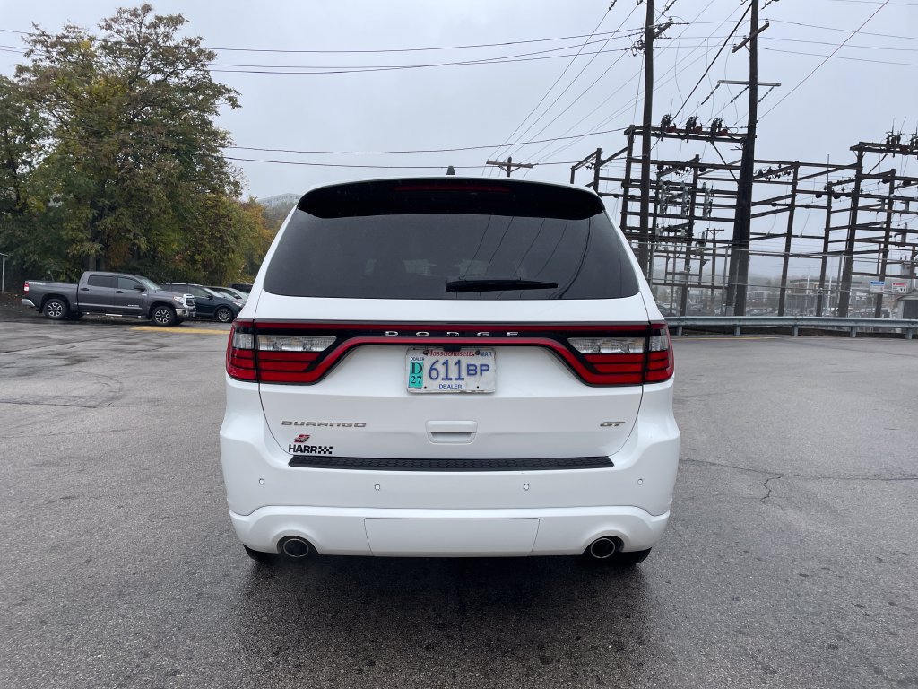 Used 2026 Dodge Durango GT AWD/4WD image 4