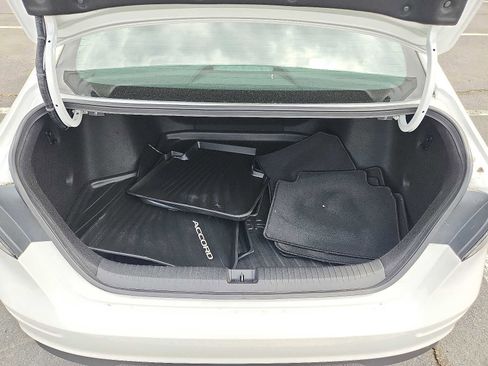 Certified 2023 Honda Accord EX image 26