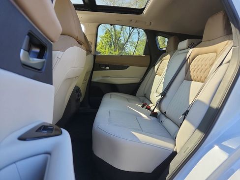 New 2026 Nissan Murano Platinum w/ Cargo Package AWD/4WD image 5