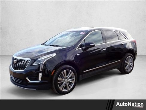 Used 2024 Cadillac XT5 Premium Luxury image 1