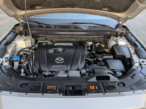 Used 2025 MAZDA CX-5 AWD 2.5 S w/ Preferred Package image 12