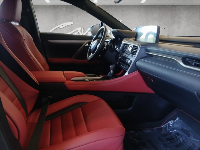 Used 2022 Lexus RX 350 F Sport AWD/4WD image 30