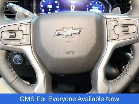 New 2025 Chevrolet Silverado 1500 RST w/ Z71 Off-Road Package AWD/4WD image 19