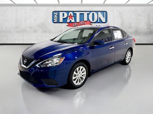 Used 2018 Nissan Sentra SV w/ Protection Package FWD image 3