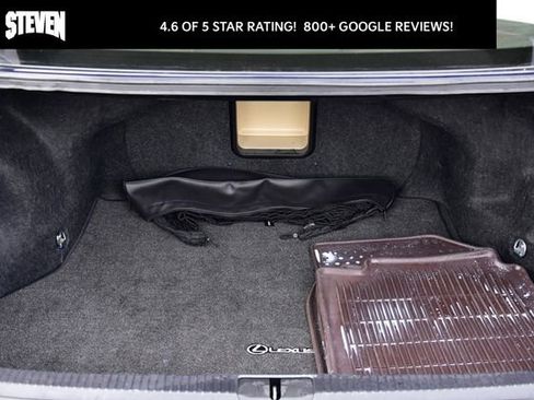 Used 2018 Lexus ES 350 w/ Luxury Package w/Wood Trim image 34