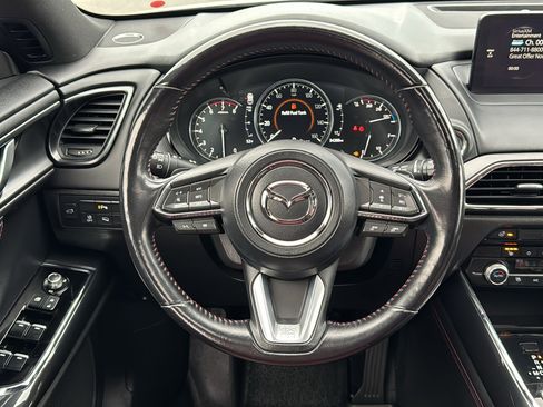 Certified 2023 MAZDA CX-9 Carbon Edition image 31
