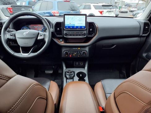 Certified 2023 Ford Bronco Sport Badlands w/ Premium Package image 11