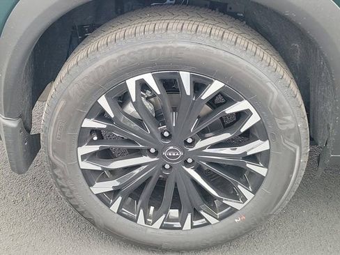 New 2026 Nissan Rogue SV FWD image 3