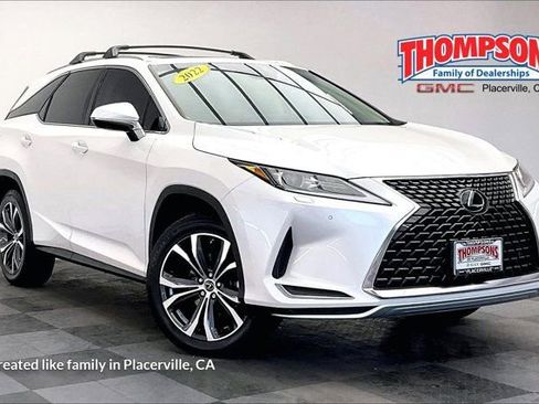 Used 2022 Lexus RX 350L Premium w/ Premium Package image 1