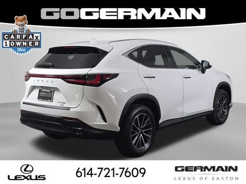 Certified 2026 Lexus NX 350 AWD image 7
